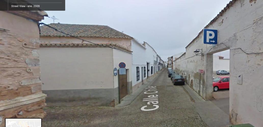 Almagro A Un Paso Lägenhet Exteriör bild