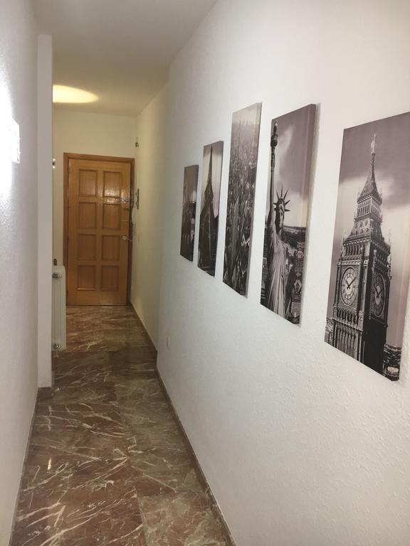 Almagro A Un Paso Lägenhet Exteriör bild